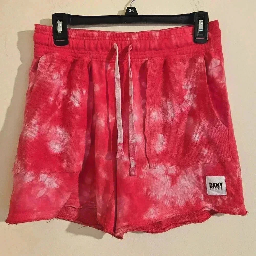 DKNY Sport Cotton Shorts